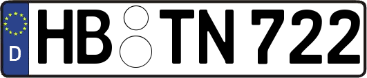 HB-TN722