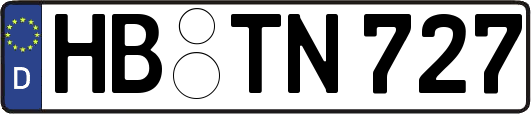 HB-TN727