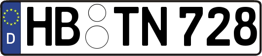 HB-TN728