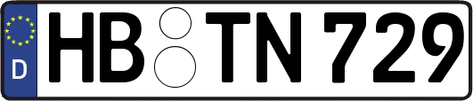 HB-TN729