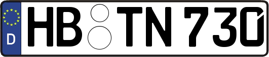 HB-TN730