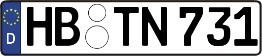 HB-TN731