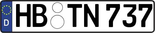 HB-TN737