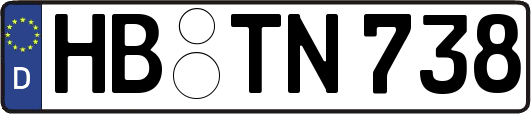 HB-TN738