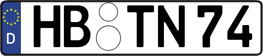 HB-TN74