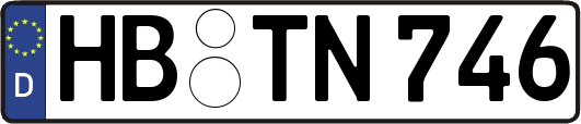 HB-TN746