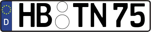 HB-TN75