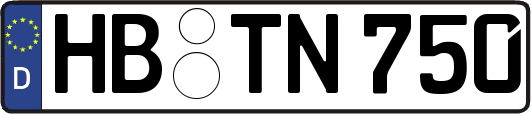 HB-TN750