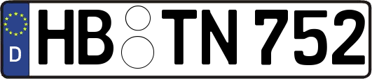 HB-TN752