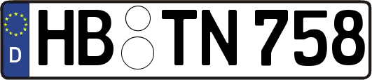 HB-TN758