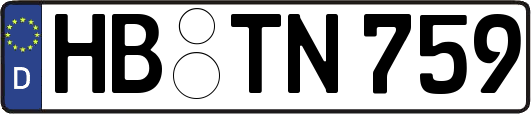 HB-TN759