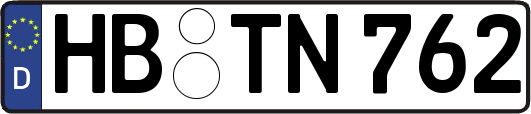 HB-TN762