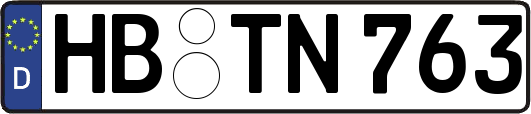 HB-TN763