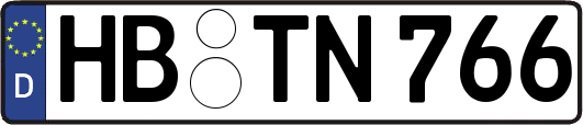 HB-TN766