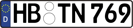 HB-TN769