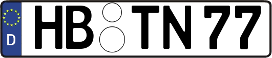 HB-TN77