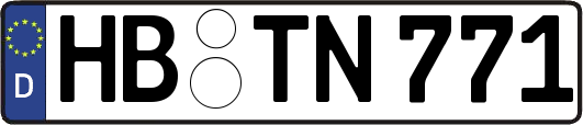 HB-TN771