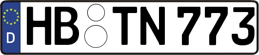 HB-TN773