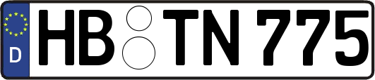 HB-TN775