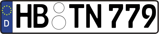 HB-TN779