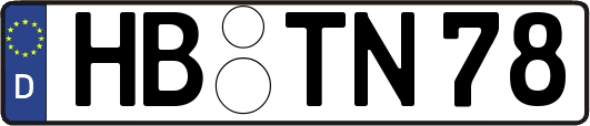 HB-TN78