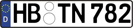 HB-TN782