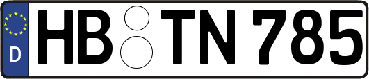 HB-TN785