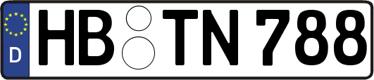 HB-TN788