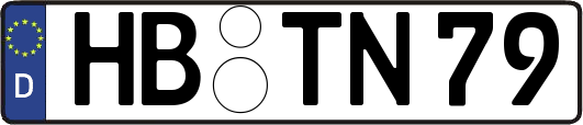 HB-TN79