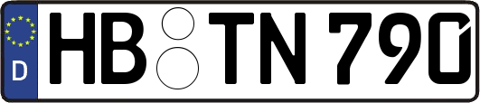 HB-TN790