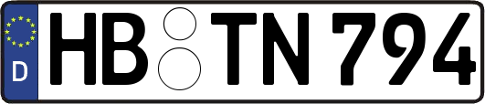 HB-TN794