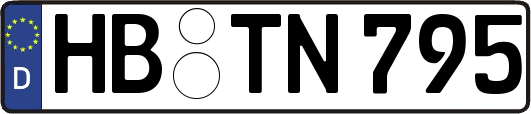 HB-TN795