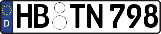 HB-TN798