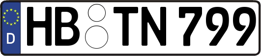 HB-TN799