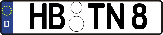 HB-TN8