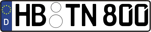 HB-TN800