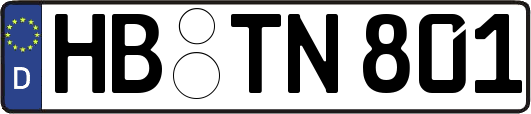 HB-TN801