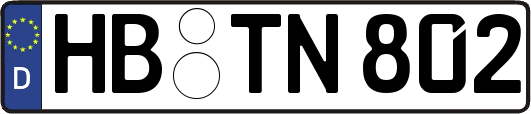 HB-TN802