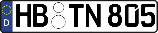 HB-TN805