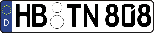 HB-TN808