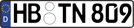 HB-TN809