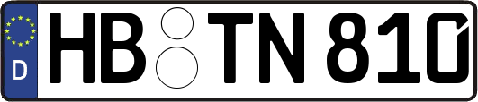 HB-TN810
