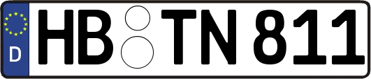 HB-TN811
