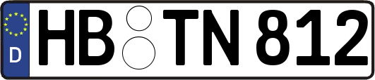 HB-TN812