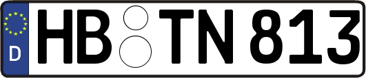 HB-TN813