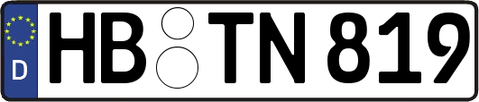 HB-TN819