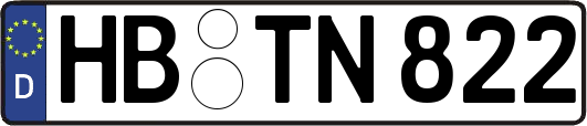 HB-TN822