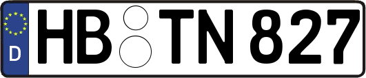 HB-TN827