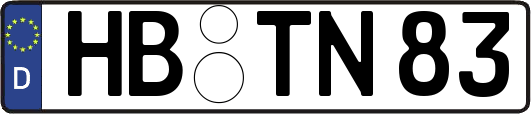HB-TN83