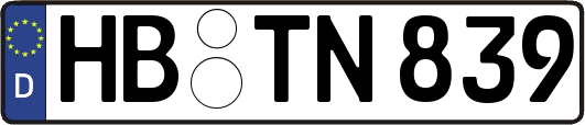 HB-TN839